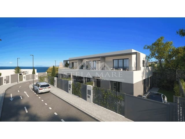 3 soverom Hus til salgs i Lagos, Vélez-Málaga med garasje - € 428 000 (Ref: 9091917)