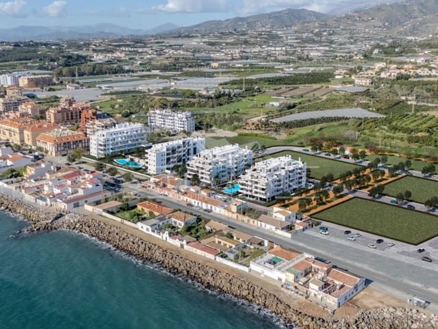 3 sypialnia Apartament na sprzedaż w Mezquitilla, Vélez-Málaga z garażem - 331 000 € (Ref: 9104953)