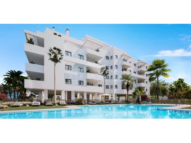 2 soverom Leilighet til salgs i Mezquitilla, Vélez-Málaga med garasje - € 288 000 (Ref: 9104954)