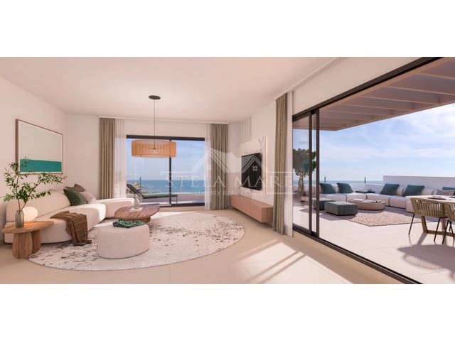 3 sovrum Lägenhet till salu i Mezquitilla, Vélez-Málaga med garage - 337 000 € (Ref: 9104956)