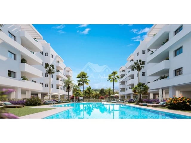 3 sovrum Lägenhet till salu i Mezquitilla, Vélez-Málaga med garage - 337 000 € (Ref: 9104956)