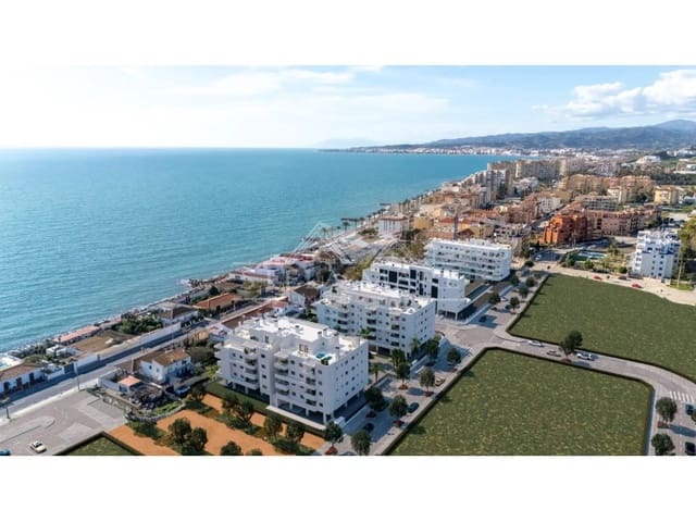 3 sovrum Lägenhet till salu i Mezquitilla, Vélez-Málaga med garage - 337 000 € (Ref: 9104956)