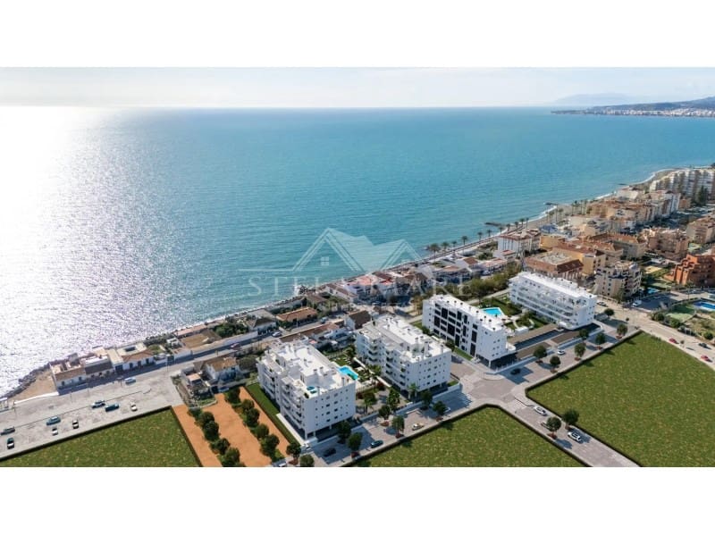 2 soveværelse Lejlighed til salg i Mezquitilla med garage - € 286.000 (Ref: 9104957)