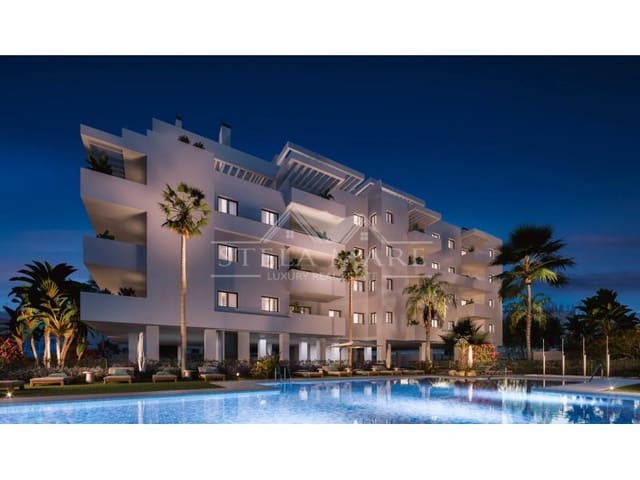 2 soverom Leilighet til salgs i Mezquitilla, Vélez-Málaga med garasje - € 286 000 (Ref: 9104957)