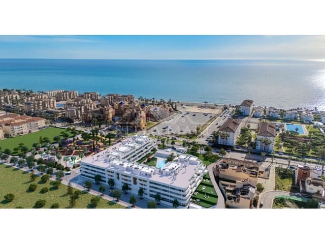 2 soverom Penthouse til salgs i Laguna Beach, Torrox med garasje - € 489 000 (Ref: 9110651)