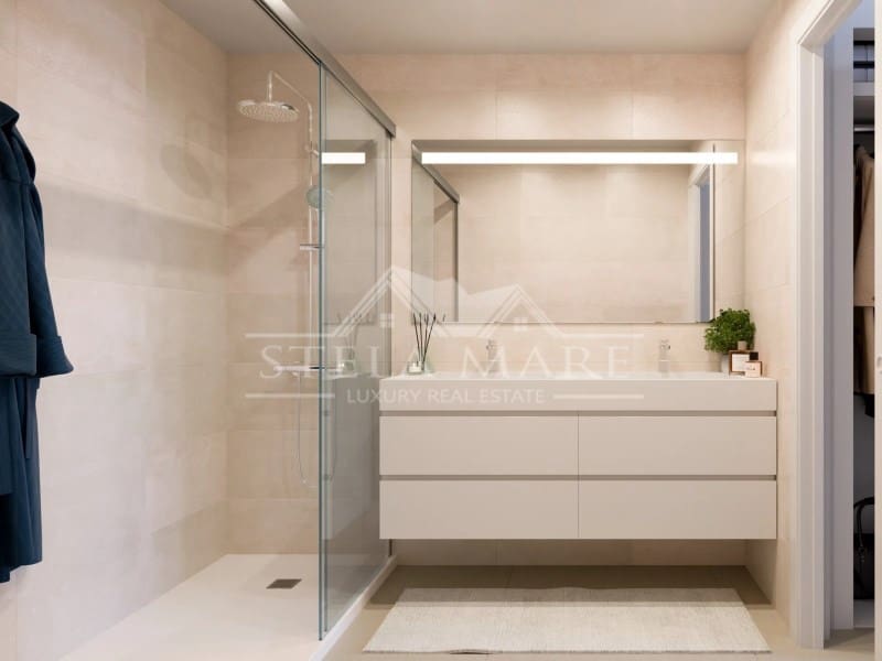 2 soveværelse Penthouse til salg i Torrox-Costa med garage - € 489.000 (Ref: 9110651)