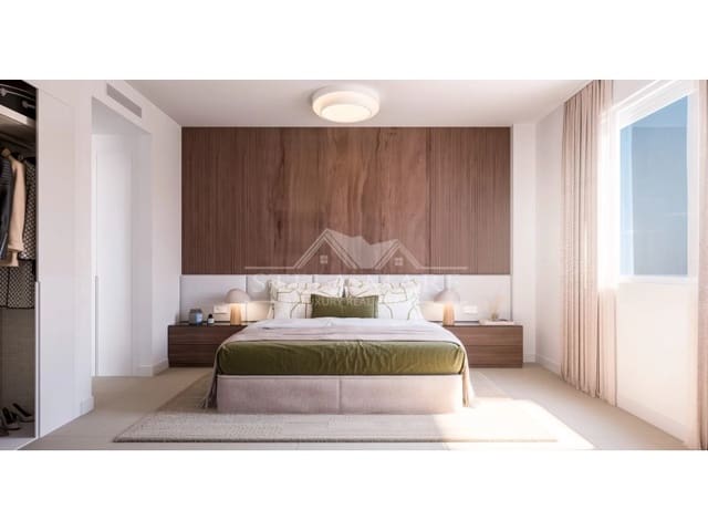 2 chambre Penthouse à vendre à Laguna Beach, Torrox avec garage - 375 000 € (Ref: 9110652)