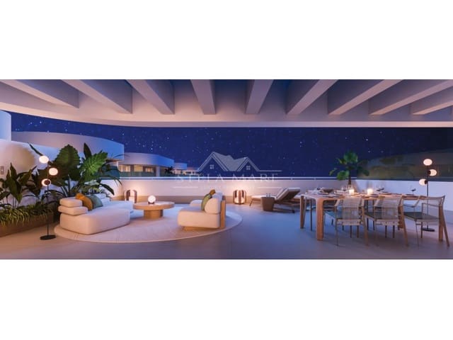 2 chambre Appartement à vendre à Laguna Beach, Torrox avec garage - 329 000 € (Ref: 9110654)