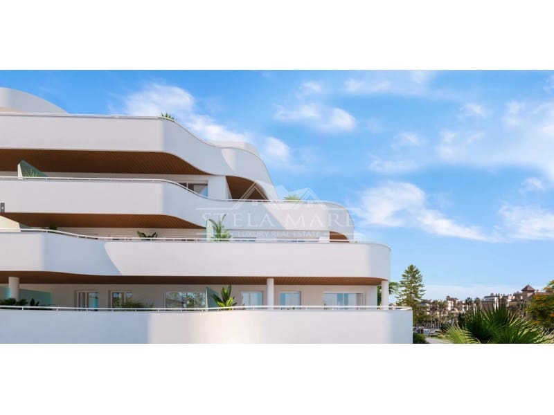 3 soverom Leilighet til salgs i Torrox-Costa med garasje - € 417 000 (Ref: 9110656)