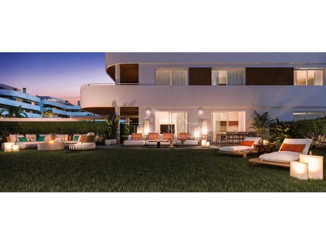 3 soverom Leilighet til salgs i Laguna Beach, Torrox med garasje - € 417 000 (Ref: 9110656)