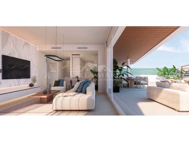 3 soverom Leilighet til salgs i Laguna Beach, Torrox med garasje - € 417 000 (Ref: 9110656)