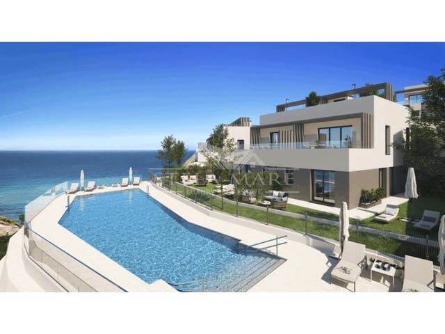 3 Zimmer Haus zu verkaufen in Lagos, Vélez-Málaga mit Garage - 435.000 € (Ref: 9574865)