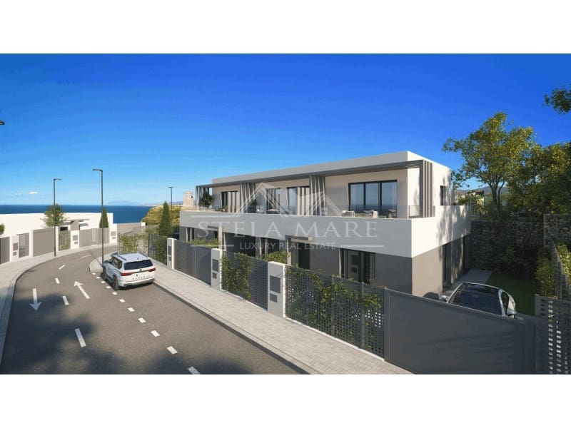 3 bedroom Townhouse for sale in Lagos with garage - € 557,000 (Ref: 9582957)