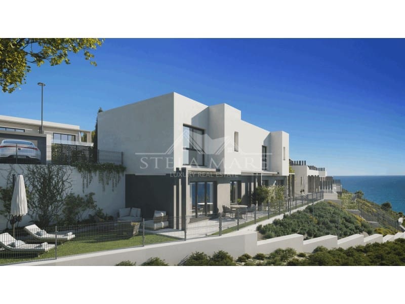 3 bedroom Townhouse for sale in Lagos with garage - € 526,000 (Ref: 9582958)