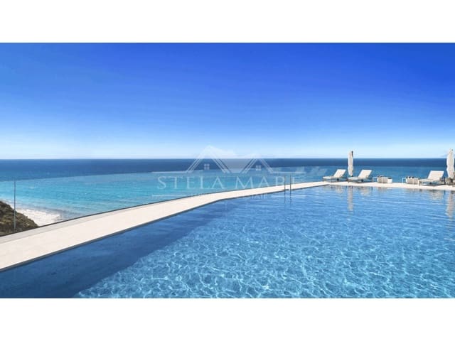 3 soverom Hus til salgs i Lagos, Vélez-Málaga med garasje - € 526 000 (Ref: 9582958)