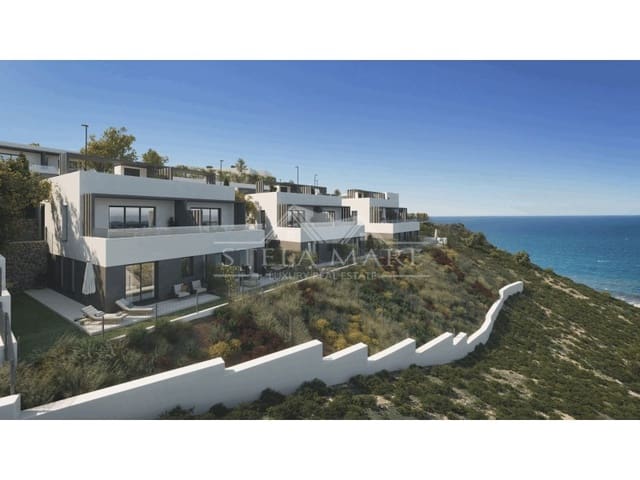 3 camera da letto Casa in vendita in Lagos, Vélez-Málaga con garage - 475.000 € (Rif: 9582960)