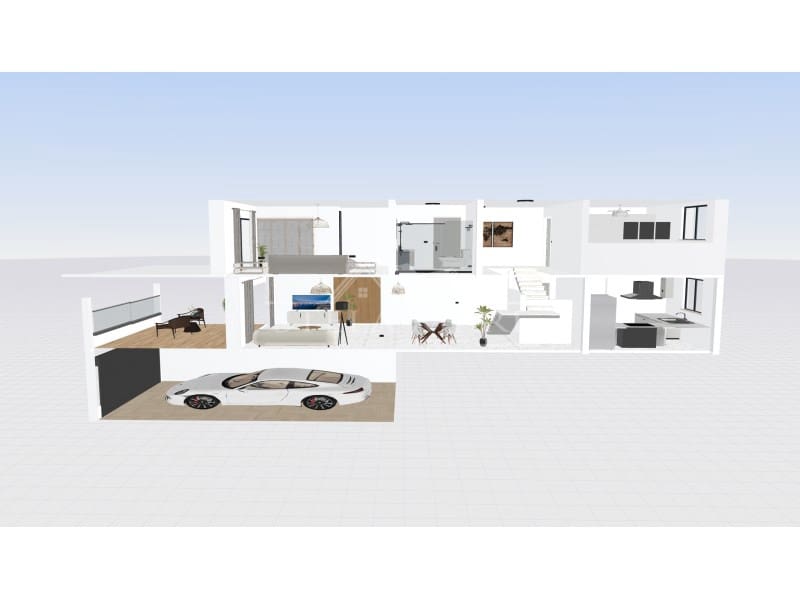 2 soveværelse Byhus til salg i Nerja med garage - € 315.000 (Ref: 9761840)