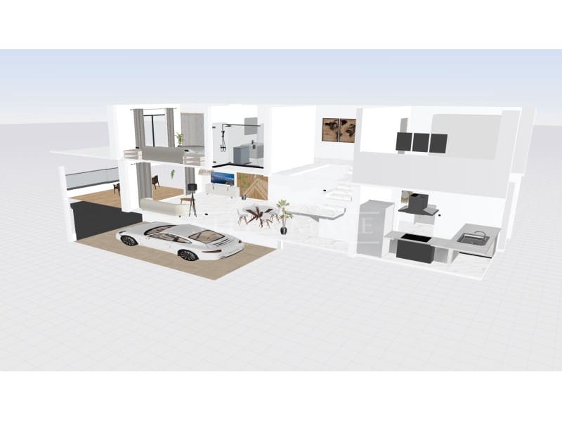 2 soveværelse Byhus til salg i Nerja med garage - € 315.000 (Ref: 9761840)