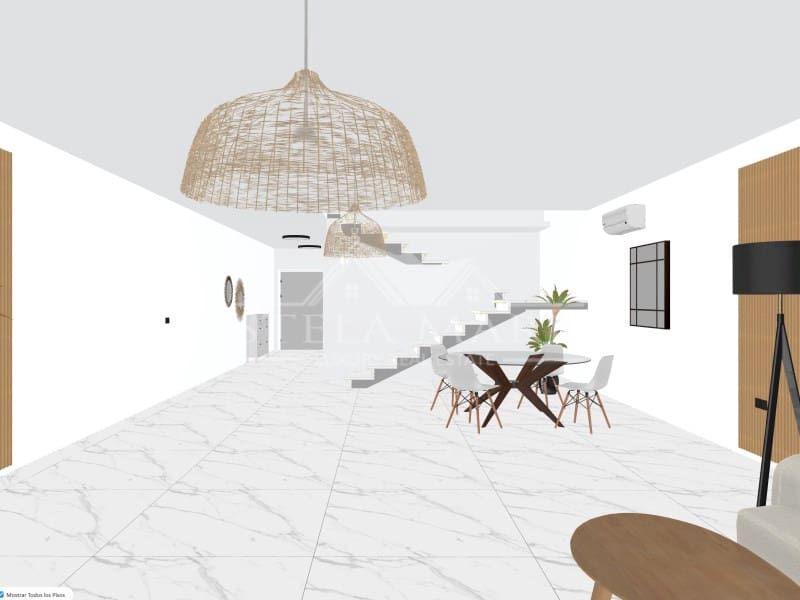 2 soveværelse Byhus til salg i Nerja med garage - € 315.000 (Ref: 9761840)