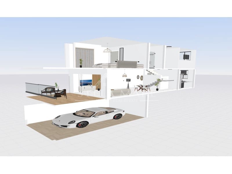 2 soveværelse Byhus til salg i Nerja med garage - € 315.000 (Ref: 9761840)