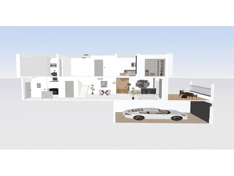 2 soveværelse Byhus til salg i Nerja med garage - € 315.000 (Ref: 9761840)