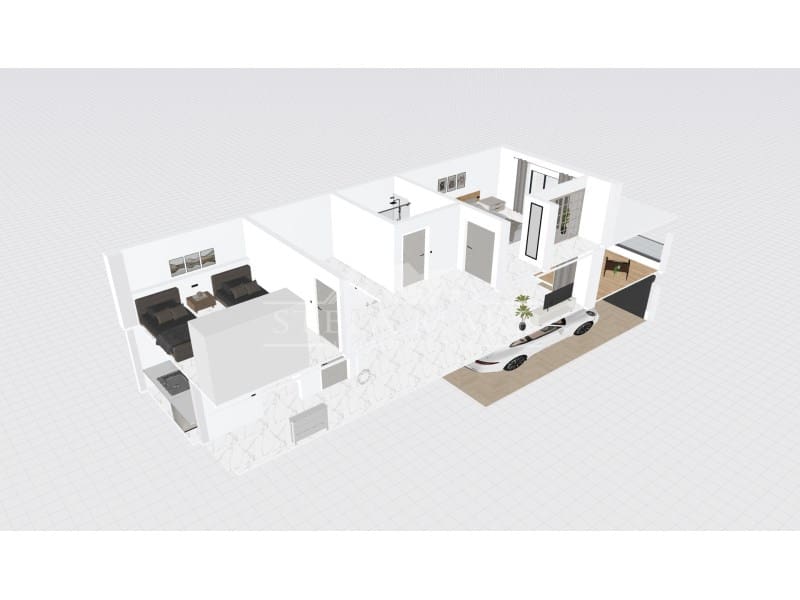 2 soveværelse Byhus til salg i Nerja med garage - € 315.000 (Ref: 9761840)