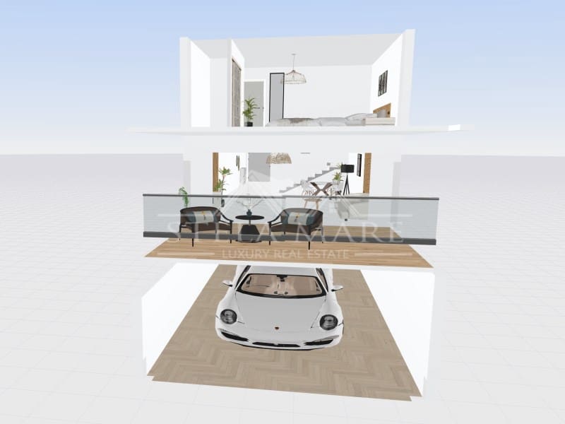 2 soveværelse Byhus til salg i Nerja med garage - € 315.000 (Ref: 9761840)