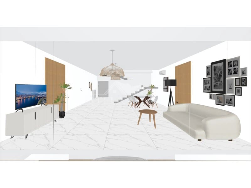 2 soveværelse Byhus til salg i Nerja med garage - € 315.000 (Ref: 9761840)