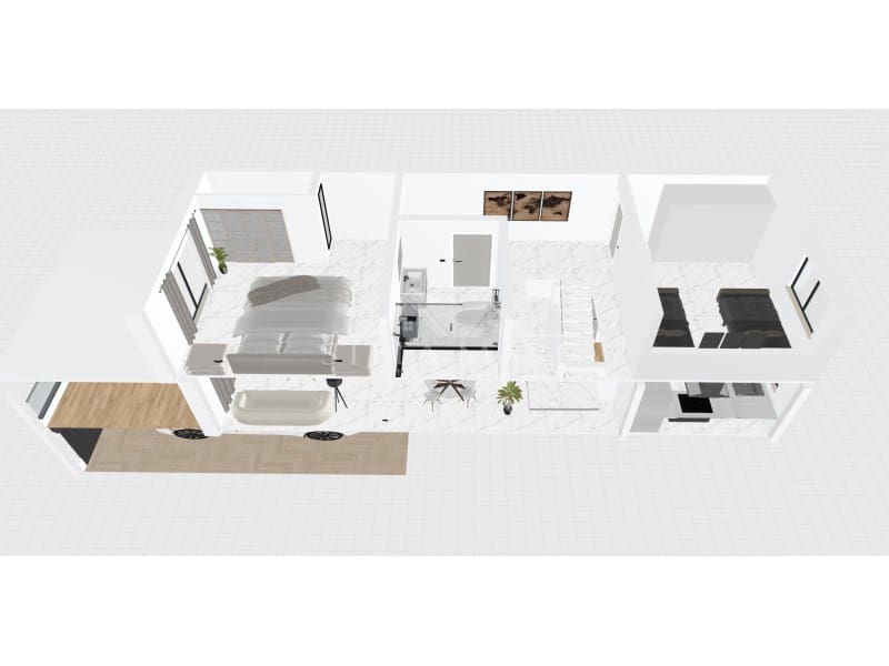 2 soveværelse Byhus til salg i Nerja med garage - € 315.000 (Ref: 9761840)