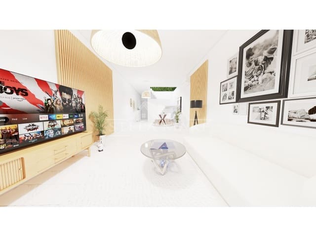 2 soveværelse Byhus til salg i Chaparil - Torrecilla - Punta Lara, Nerja med garage - € 315.000 (Ref: 9761840)