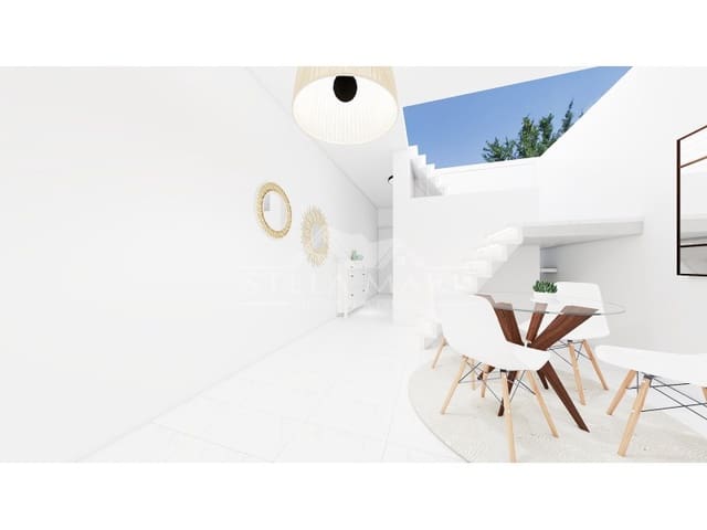 2 soveværelse Byhus til salg i Chaparil - Torrecilla - Punta Lara, Nerja med garage - € 315.000 (Ref: 9761840)