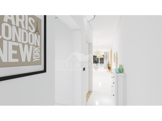 2 soveværelse Byhus til salg i Chaparil - Torrecilla - Punta Lara, Nerja med garage - € 315.000 (Ref: 9761840)