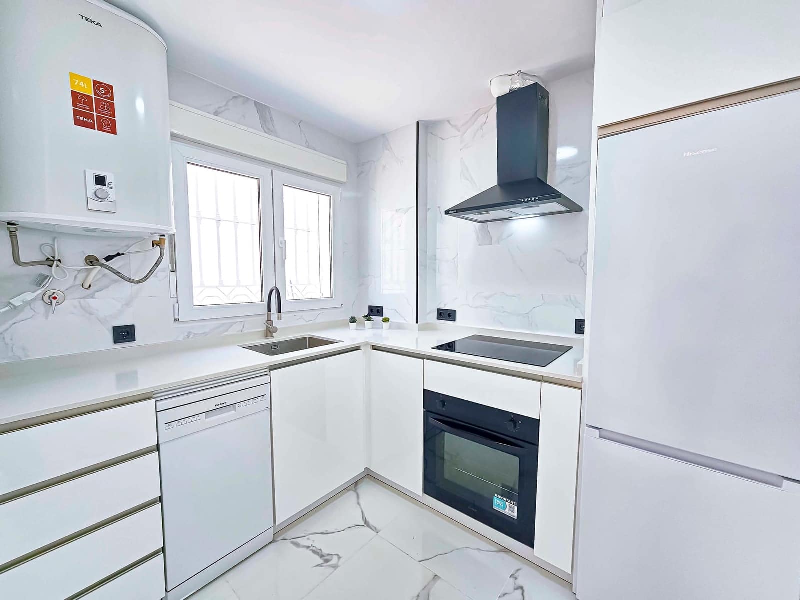 2 camera da letto Casa in vendita in Nerja con garage - 315.000 € (Rif: 9761840)