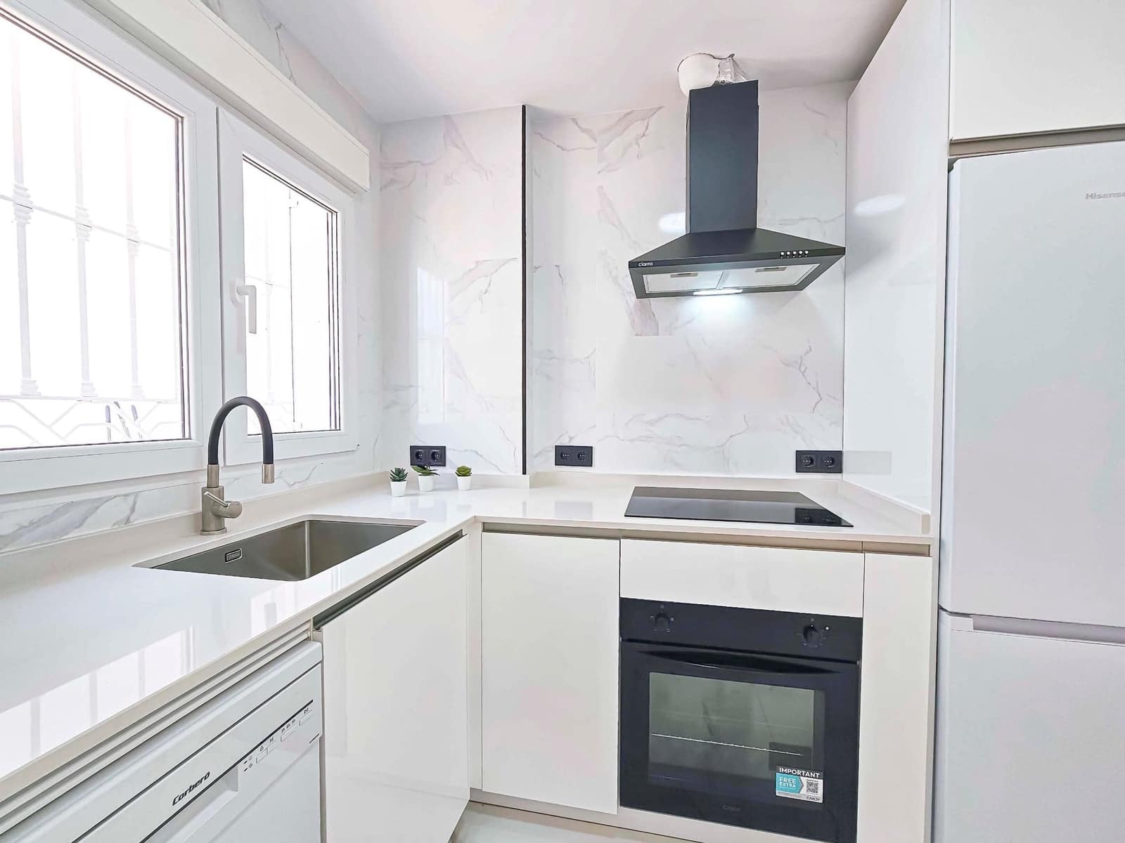 2 camera da letto Casa in vendita in Nerja con garage - 315.000 € (Rif: 9761840)