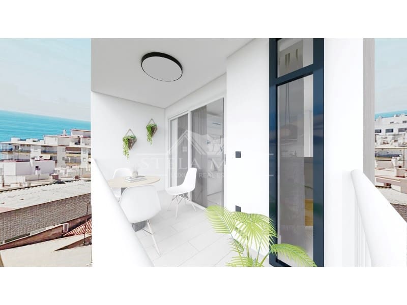 2 soveværelse Lejlighed til salg i Nerja - € 450.000 (Ref: 9777921)