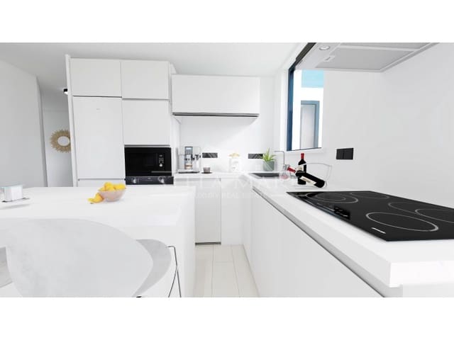 2 soveværelse Lejlighed til salg i Centro, Nerja - € 450.000 (Ref: 9777921)