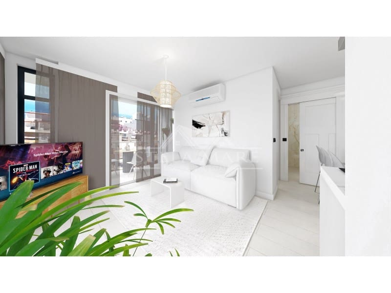 2 soveværelse Lejlighed til salg i Nerja - € 450.000 (Ref: 9777921)