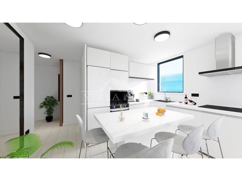 2 soveværelse Lejlighed til salg i Nerja - € 450.000 (Ref: 9777921)