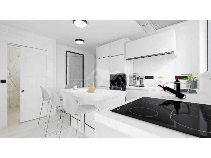 2 soveværelse Lejlighed til salg i Nerja - € 450.000 (Ref: 9777921)