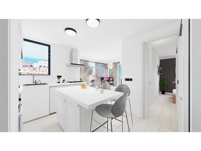 2 soveværelse Lejlighed til salg i Nerja - € 450.000 (Ref: 9777921)