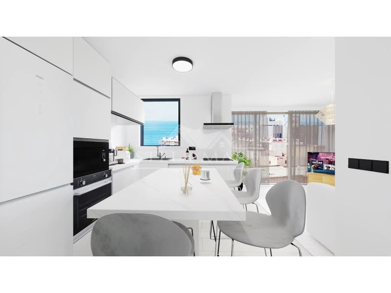 2 soveværelse Lejlighed til salg i Nerja - € 450.000 (Ref: 9777921)