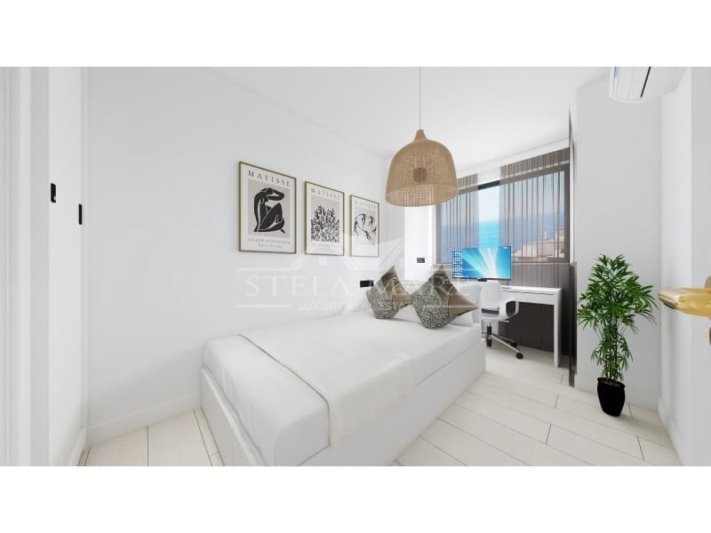 2 soveværelse Lejlighed til salg i Nerja - € 450.000 (Ref: 9777921)