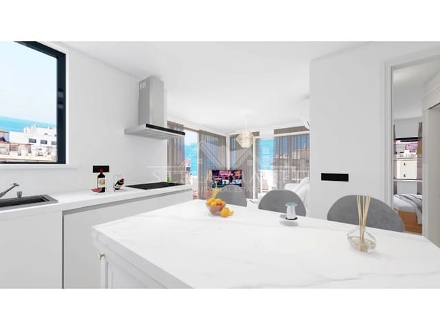 2 soveværelse Lejlighed til salg i Centro, Nerja - € 450.000 (Ref: 9777921)