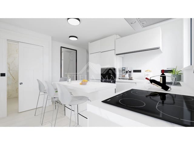 2 soveværelse Lejlighed til salg i Centro, Nerja - € 450.000 (Ref: 9777921)