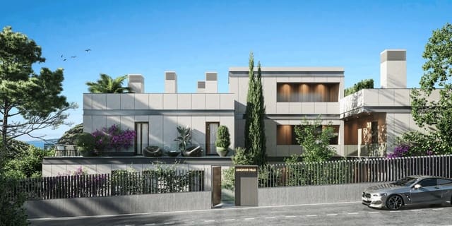 2 makuuhuone Huoneisto myytävänä paikassa El Limonar, Málaga kaupunki mukana 
autotalli - 850 000 € (Ref: 9851055)