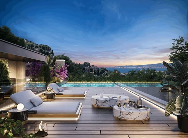 2 sovrum Takvåning till salu i El Limonar, Málaga stad med pool garage - 1 390 000 € (Ref: 9851056)