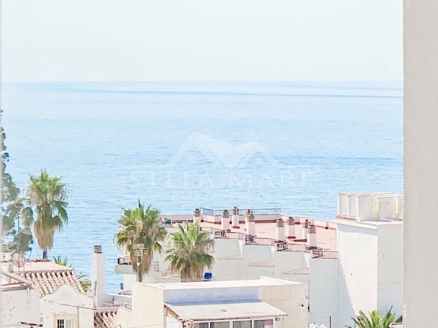 2 makuuhuone Huoneisto myytävänä paikassa Centro, Nerja - 450 000 € (Ref: 9939606)