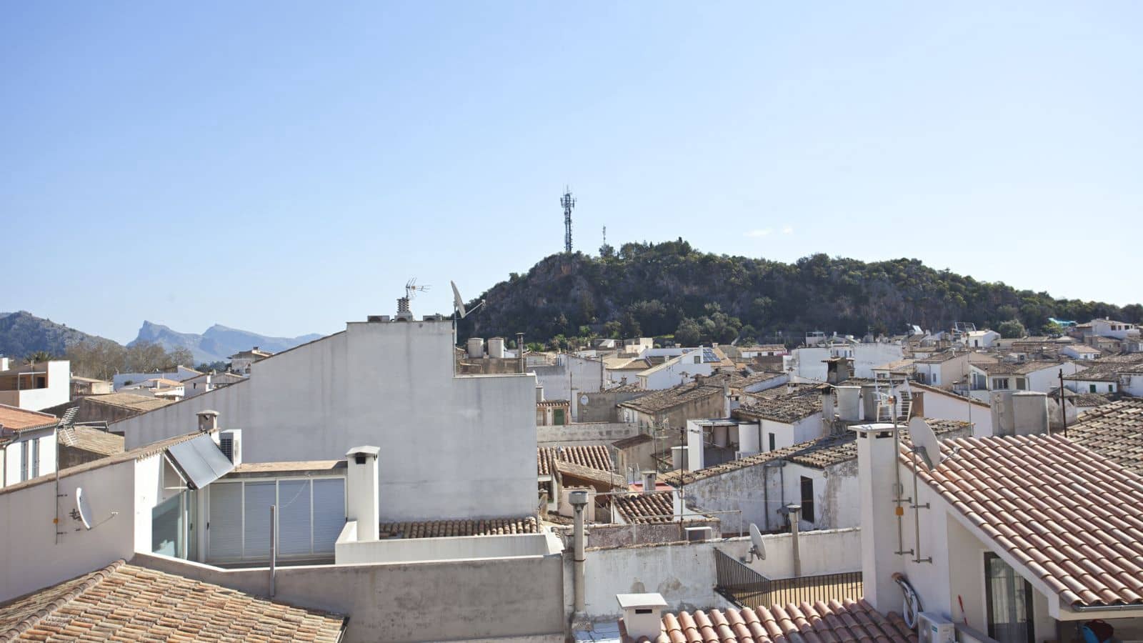 4 bedroom Townhouse for sale in Pollensa / Pollenca - € 390,000 (Ref: 10004718)