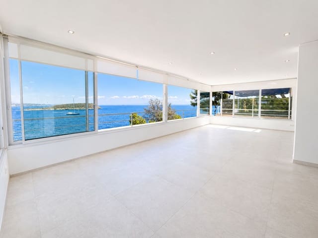 Appartement de 3 chambres à louer à Cala Vinyes / Cala Vinyas / Cala Viñas, Calvià avec piscine garage - 4 300 € (Ref: 10009652)