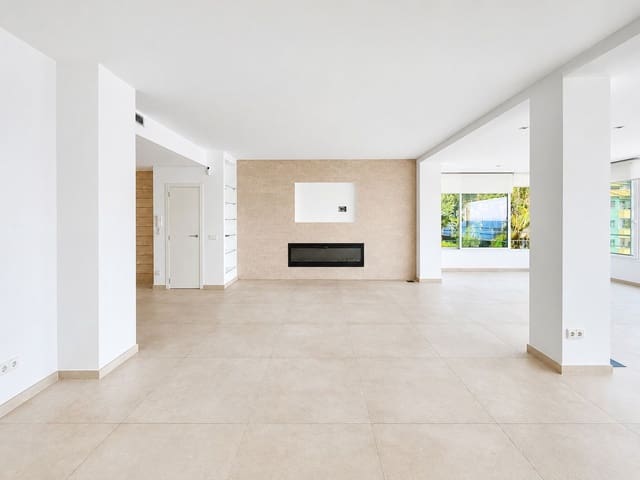Appartement de 3 chambres à louer à Cala Vinyes / Cala Vinyas / Cala Viñas, Calvià avec piscine garage - 4 300 € (Ref: 10009652)